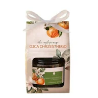 Zestawy upominkowe - NAPAR ze skórką pomarańczy na upominek dla Ojca Chrzestnego w ozdobnym opakowaniu - miniaturka - grafika 1