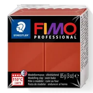 Masy plastyczne - Masa termoutwardzalna Fimo 85g terracota - Staedtler - miniaturka - grafika 1