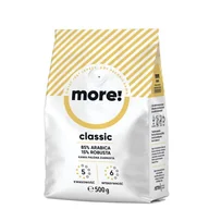 Kawa - Astra More Classic 500g kawa ziarnista AST.MORE.CLASS.500.Z - miniaturka - grafika 1