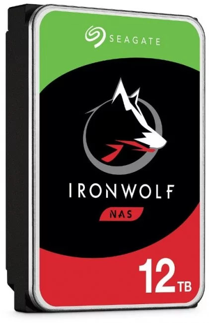 Seagate IronWolf 2TB (ST12000VN0008)