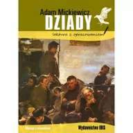 Dramaty - Mickiewicz Adam Dziady - miniaturka - grafika 1