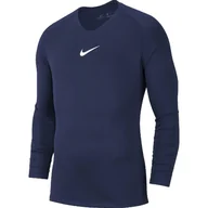 Bielizna sportowa męska - Nike Dry Park First Layer dł.rękaw 410 : Rozmiar - M - miniaturka - grafika 1