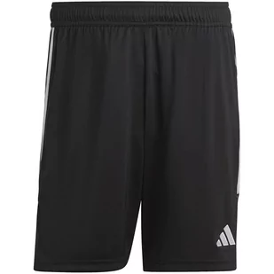 Spodenki męskie adidas Tiro 23 League czarne HT6129-S - Spodenki męskie - miniaturka - grafika 1