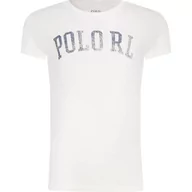 Koszulki męskie - POLO RALPH LAUREN T-shirt | Regular Fit - miniaturka - grafika 1