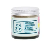Dezodoranty i antyperspiranty dla kobiet - Mydlarnia CZTERY SZPAKI Dezodorant w kremie z ziemią okrzemkową - miniaturka - grafika 1