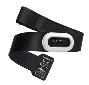 Garmin Czujnik tętna HRM Pro Plus | - Pozostały sprzęt i akcesoria do ćwiczeń - miniaturka - grafika 1