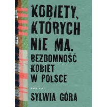 Marginesy Kobiety których nie ma - Biografie i autobiografie - miniaturka - grafika 1
