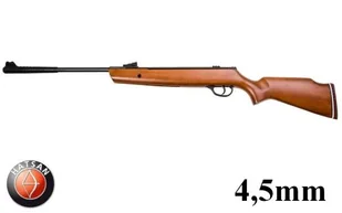 Wiatrówka Pneumatyczna Hatsan Apachi TG Na Śruty 4,5mm (z tradycyjnie łamaną lufą). - Wiatrówki karabinki - miniaturka - grafika 1