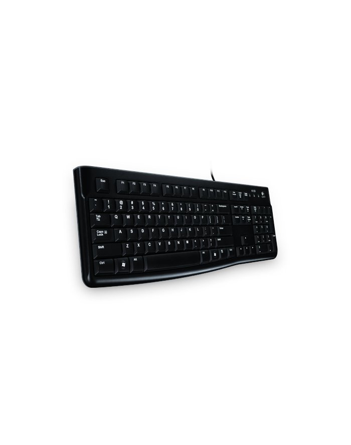 LOGITECH KEYBOARD K120 EE 920-002487
