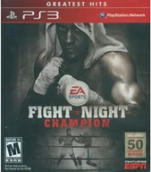 Gry PlayStation 3 - Fight Night Champion Import (PS3) - miniaturka - grafika 1