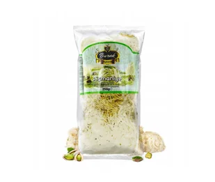 Pismaniye z pistacjami do czekolady anielskiej 250g - Burak - Ciastka - miniaturka - grafika 1