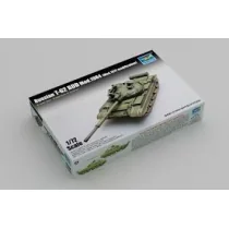 Trumpeter Model plastikowy Rosyjski T-62BD D modyfikowany 1984  OD 199 ZŁ! GXP-676121 - Modele do sklejania - miniaturka - grafika 1