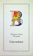 Poezja - Czas miłości - miniaturka - grafika 1