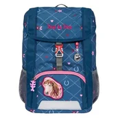 Zestawy szkolne - Step by Step Zestaw tornistra dla dzieci 3 szt. horse lima - miniaturka - grafika 1