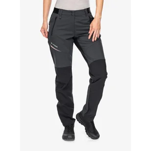Spodnie turystyczne damskie Vaude Elope Pants - Odzież trekkingowa damska - miniaturka - grafika 1