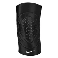Ortezy, stabilizatory i opaski elastyczne - Ściągacz NIKE ACCESSORIES PRO CLOSED PATELLA KNEE SLEEVE 3.0 N.100.0674.010 – Czarny - miniaturka - grafika 1