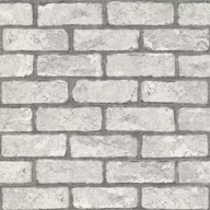 Tapety - Tapeta winylowa papierowa szara kamień 3D na ścianę - miniaturka - grafika 1
