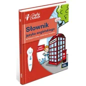 Słowniki języków obcych - Albi Czytaj z kiem. Słownik języka angielskiego praca zbiorowa - miniaturka - grafika 1