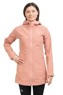 Sport OUTLET - KURTKA DRYZZLE FUTURELIGHT PARKA WOMEN-ROSE DAWN - miniaturka - grafika 1