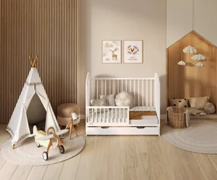 Materac piankowy CALM dumbo - 80 x 190 - Materace - miniaturka - grafika 4