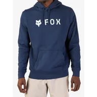 Bluzy męskie - Bluza z kapturem męska Fox Absolute Fleece Po - miniaturka - grafika 1