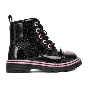 Trzewiki DeeZee CEO-CM211214-13 - Buty dla dziewczynek - miniaturka - grafika 1