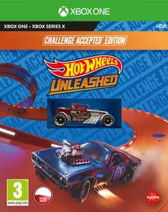 Hot Wheels Unleashed Challenge Accepted Edition GRA XBOX ONE - Gry Xbox One - miniaturka - grafika 1