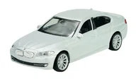 Samochody i pojazdy dla dzieci - WELLY BMW 535i F10 SREBRNY 1:43 44032 - miniaturka - grafika 1