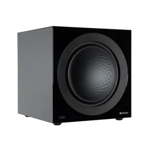 Monitor Audio Anthra W15 subwoofer (czarny) - Głośniki i kolumny - miniaturka - grafika 1