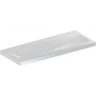 Geberit iCon Light umywalka 120x48 cm meblowa biała 501.837.00.7 - Umywalki - miniaturka - grafika 1