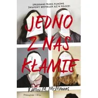 Kryminały - Jedno z nas kłamie - miniaturka - grafika 1