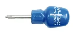 Vorel Wkrętak hi-tec 2x38mm krzyżakowy 61290 - Śrubokręty - miniaturka - grafika 1