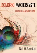 Książki medyczne - DK Media KOMÓRKI MACIERZYSTE - miniaturka - grafika 1