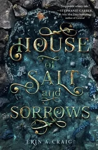 EMBER House of Salt and Sorrows - Pozostałe książki - miniaturka - grafika 1