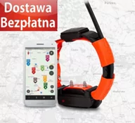 Specjalistyczne artykuły dla zwierząt - Dodatkowy nadajnik do lokalizatora GPS X30T- Pomarańczowy - miniaturka - grafika 1