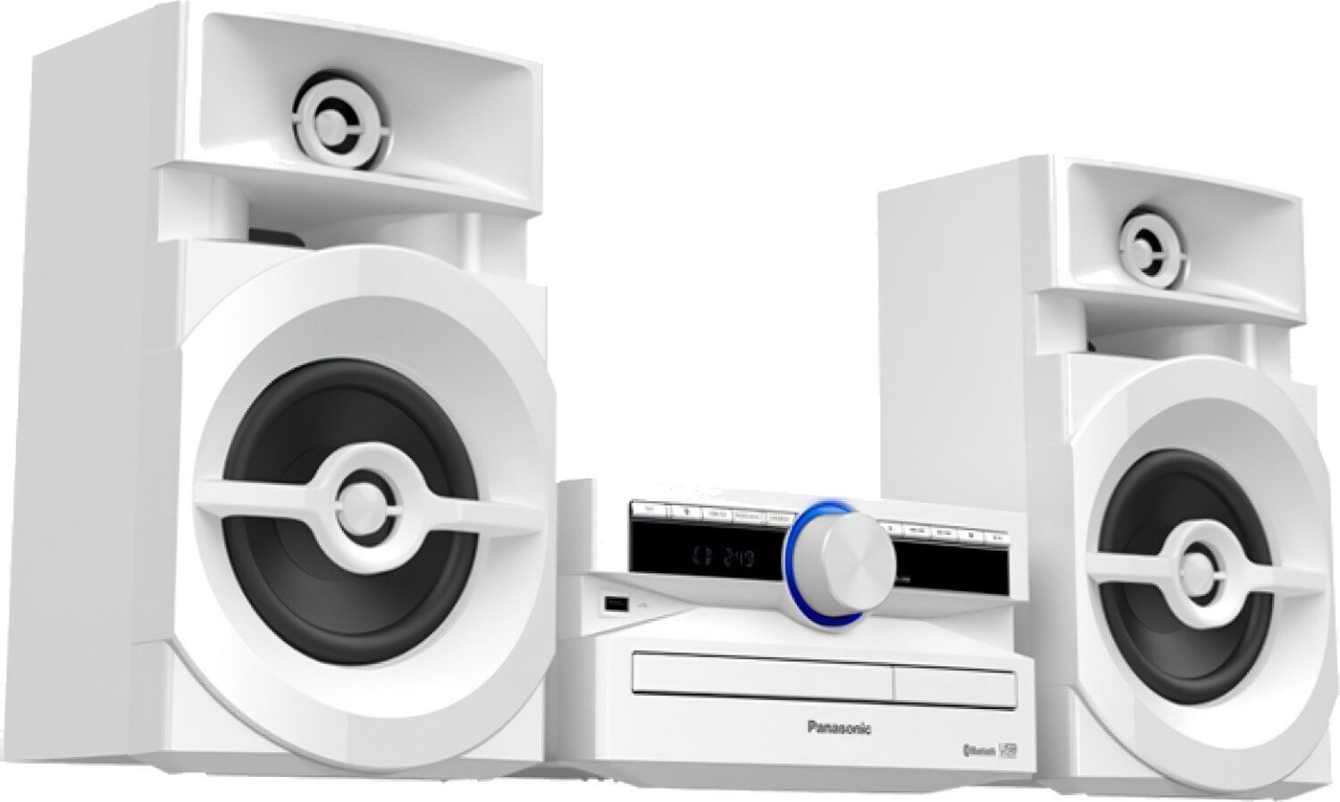 Panasonic SC-UX100EE-W Biały