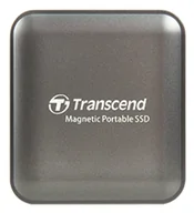 Dyski SSD - Transcend ESD420 2 TB USB Type-C Szary - miniaturka - grafika 1