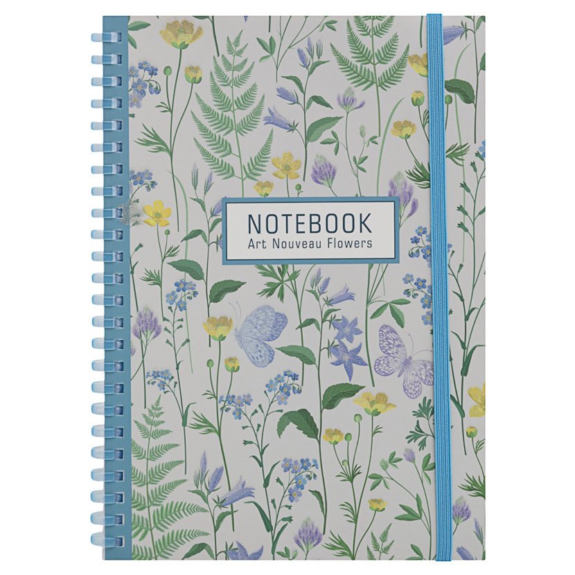 PAPERDOT, NOTES W KWIATY