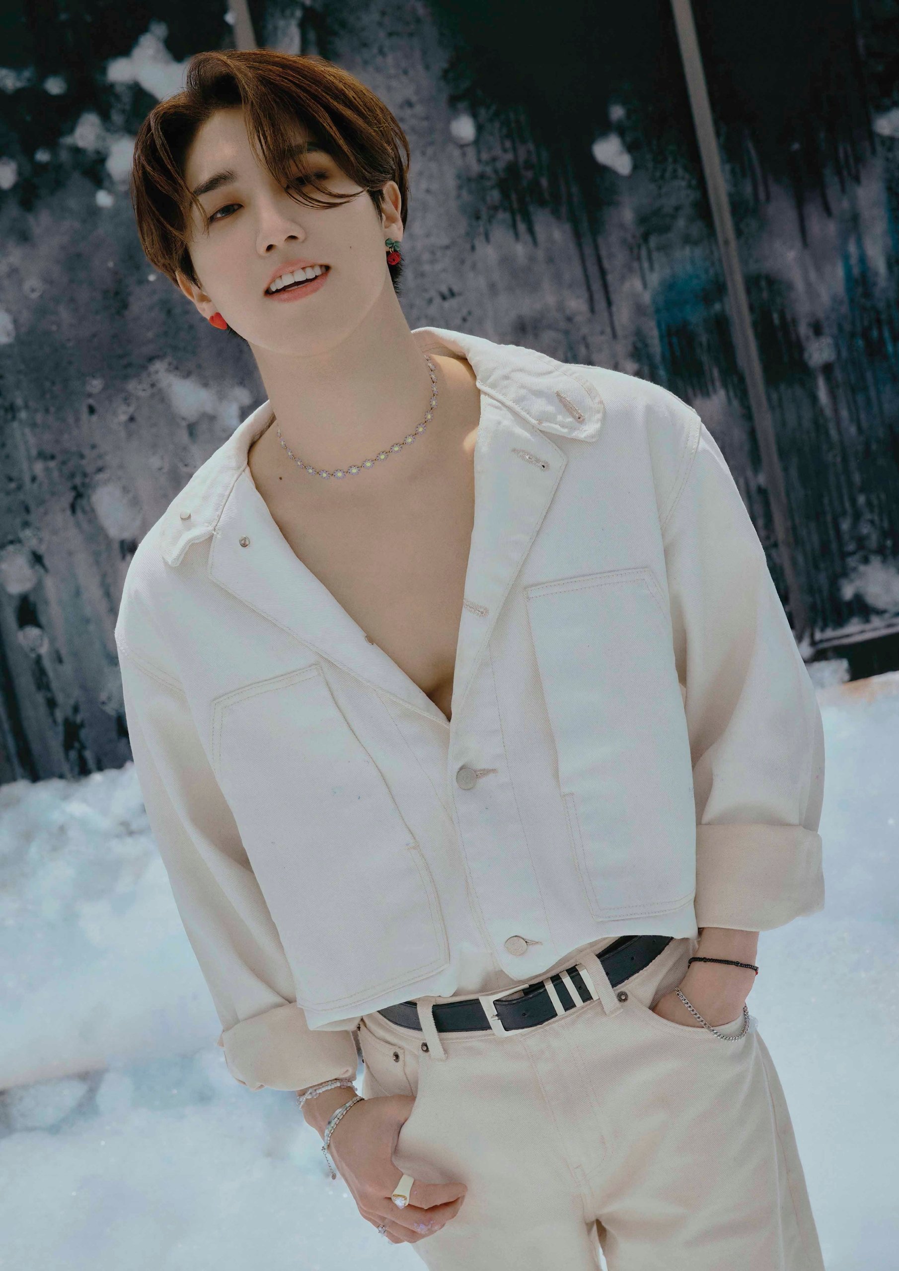 Plakat A2 Stray Kids K-Pop Kpop Korea Muzyka Han Jisung