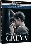 50 twarzy Greya 2 Blu-ray 4K)