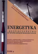 Historia Polski - Energetyka w wyzwaniach badawczych Tom 2 - miniaturka - grafika 1