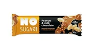 Przekąski dla dzieci - Eurohansa Baton orzechowy czekoladowy No Sugar bez cukru 40 g - miniaturka - grafika 1