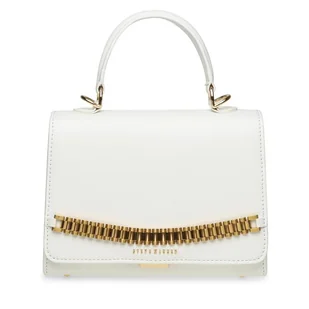 Torebka Steve Madden Bmoment SM13001393-02002-WHG Biały - Torebki damskie - miniaturka - grafika 1
