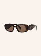 Okulary przeciwsłoneczne - Prada Okulary Przeciwsłoneczne Pr 17ws blau - miniaturka - grafika 1