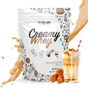 Odżywki białkowe - EVOLITE, Creamy Whey, 700 g - miniaturka - grafika 1