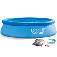 Baseny ogrodowe - Intex Easy Set Pool 244 cm x 61 cm 28106 - miniaturka - grafika 1