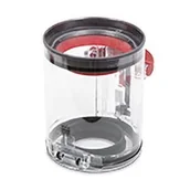 Akcesoria do odkurzaczy - Oryginalny Pojemnik na kurz Dyson V12 - miniaturka - grafika 1