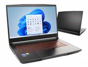 Laptopy - MSI GF63 Core i7-11800H | 15,6"-144Hz | RTX 3050Ti Max-Q | 16GB | 1TB PCIe + 1TB HDD | W11 11UD-1219XPL-16GB_1000SSD - miniaturka - grafika 1
