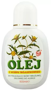 Nami Olej z uczepu trójlistkowego 100ml - Olejki do ciała i włosów - miniaturka - grafika 1