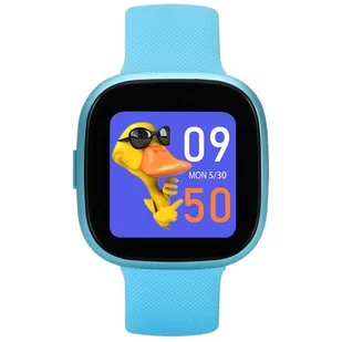 Garett Kids Fit Niebieski - Smartwatch - miniaturka - grafika 1